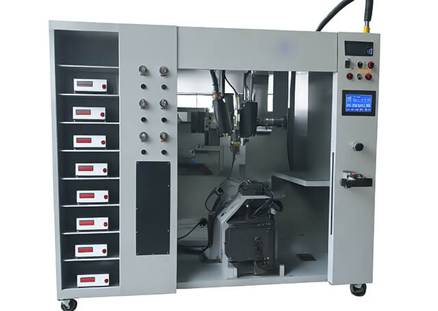 汽車連接桿焊接設備