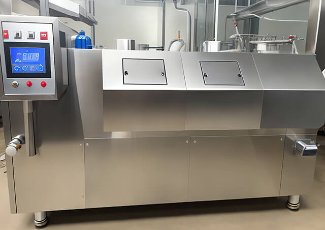 沖壓件超聲波清洗機