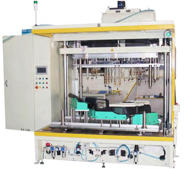 汽車零部件鉚接機(jī)