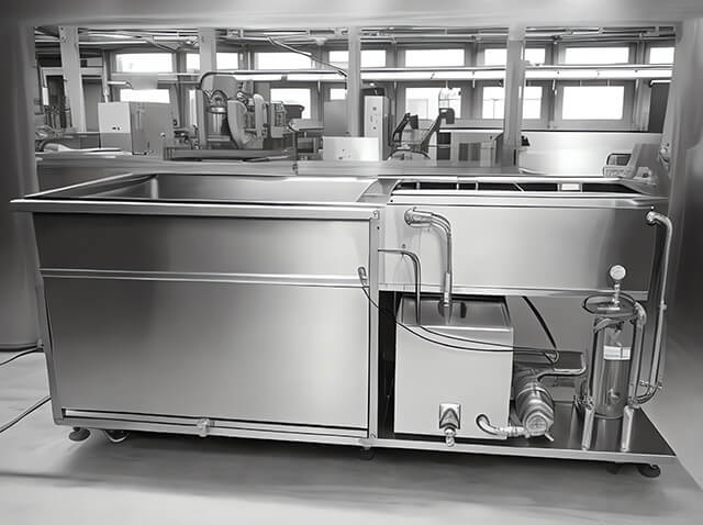 單槽超聲波清洗機價格