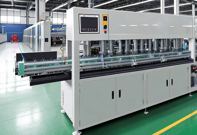 汽車(chē)零部件非標(biāo)裝配機(jī)