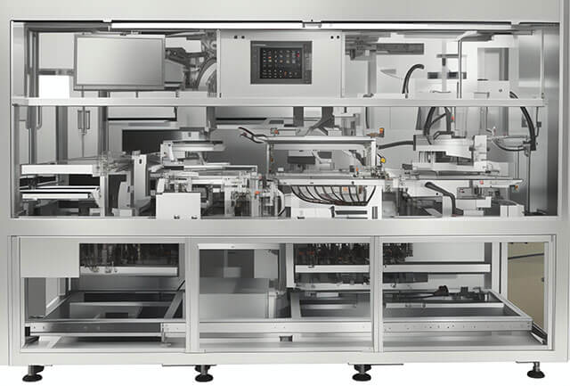 平衡環氣密性檢測機