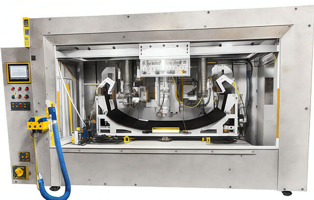 汽車配件鉚接設備