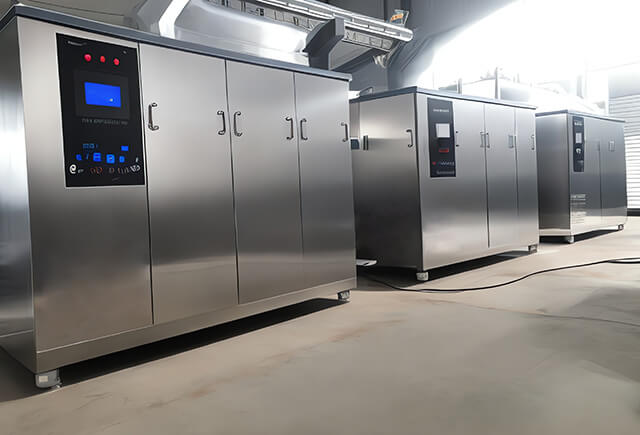 密封式超聲波清洗機(jī)