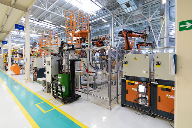 非標自動化設備未來趨勢