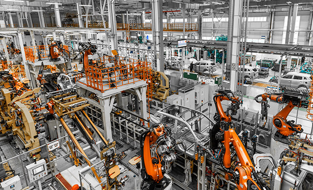 自動化生產(chǎn)線設(shè)備:引領(lǐng)制造業(yè)新時代