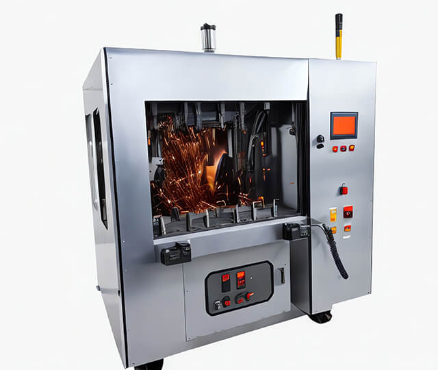 汽車穩(wěn)定連接桿點(diǎn)焊機(jī)