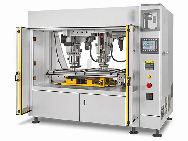 汽車內飾零部熱鉚機